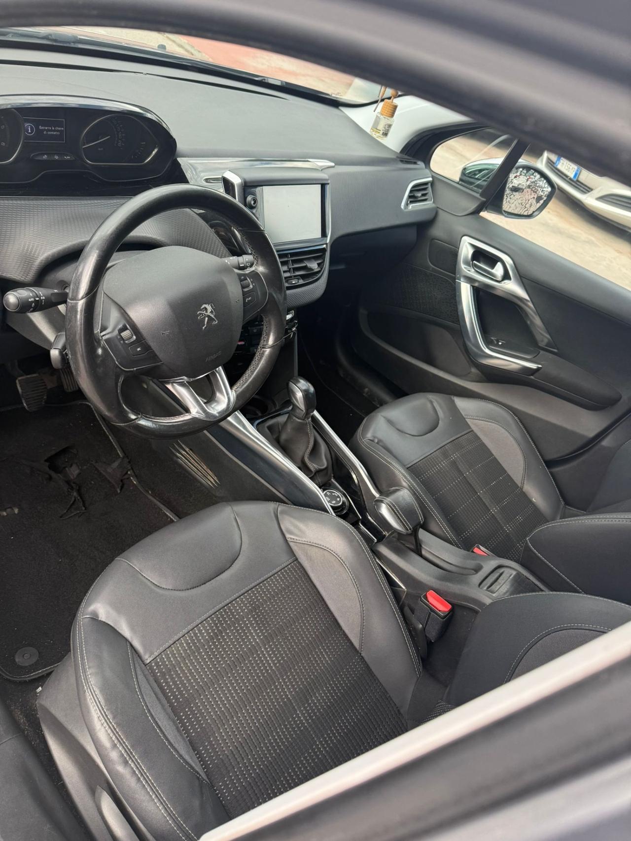 Peugeot 2008 1.6 e-HDi 92 CV Stop&Start Active