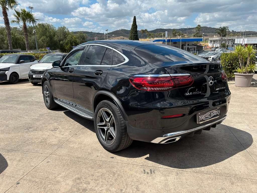 Mercedes-benz GLC 220 d 4Matic Premium AMG 2020/ KM 110.000 Tua a solo 329 Euro al mese