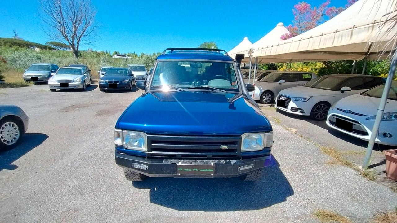 Land Rover Discovery 2.0i 5 porte GPL ASI