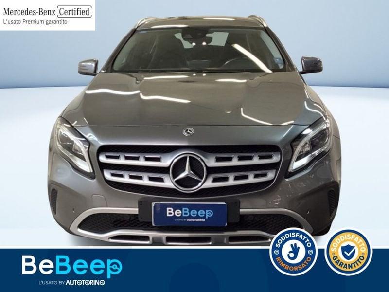 Mercedes-Benz GLA 200 D SPORT AUTO