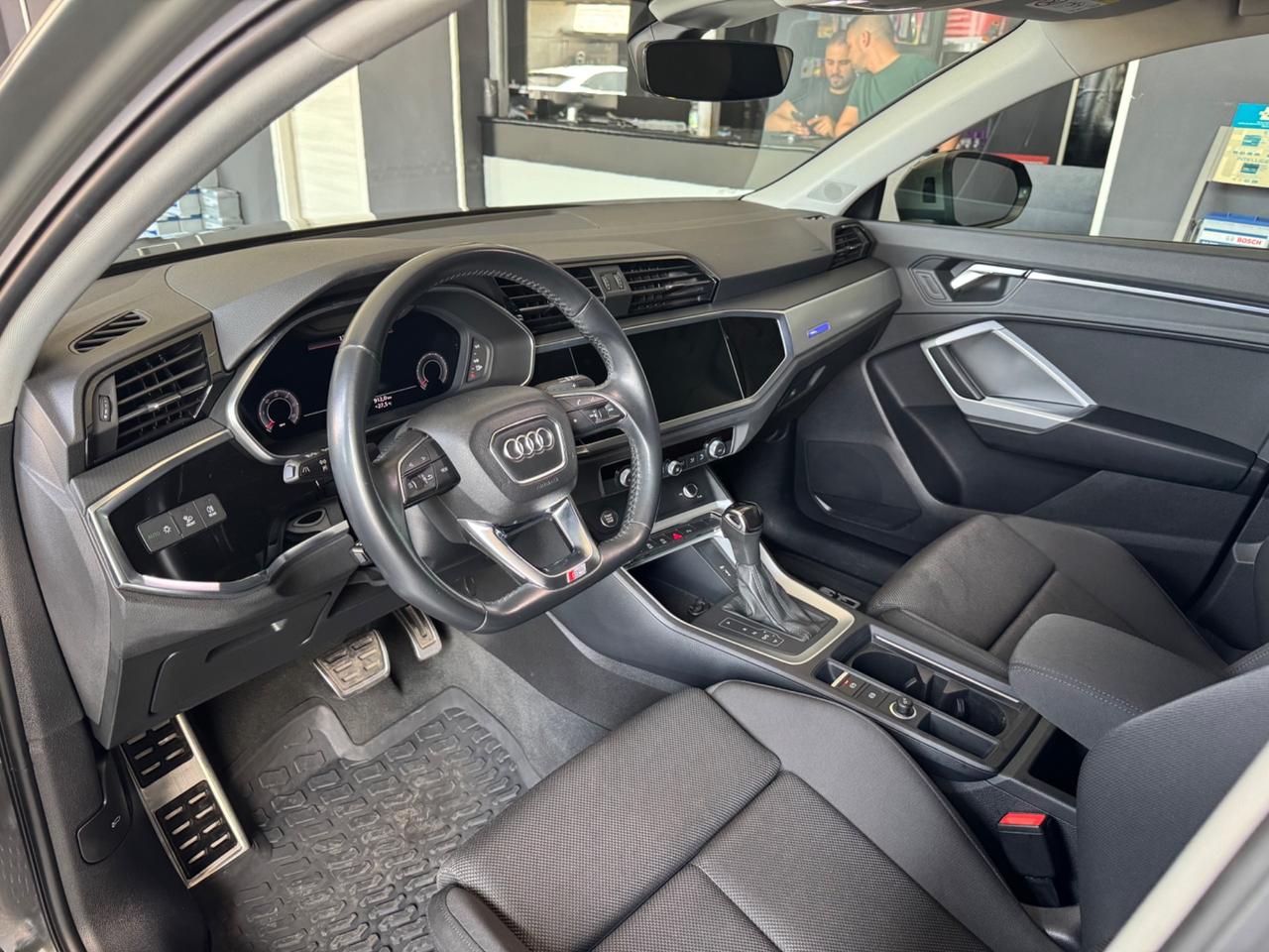 Audi Q3 SPB 35 TDI S tronic S line edition