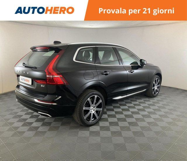 VOLVO XC60 B4 (d) Geartronic Inscription