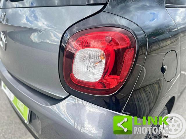 SMART ForFour 90 0.9 Turbo Prime 24 Mesi di Garanzia Inclusa