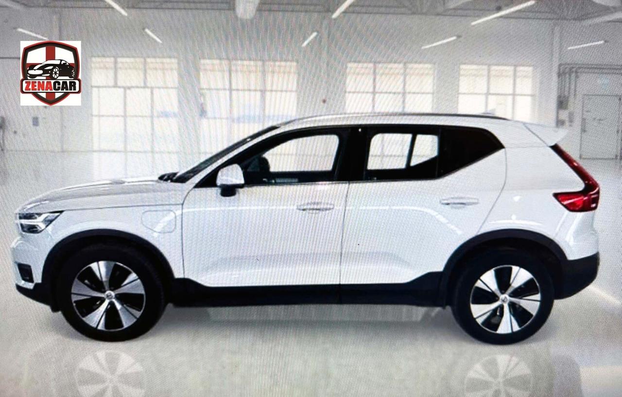 Volvo XC40 T4 Recharge Plug-in Hybrid Inscription Expression