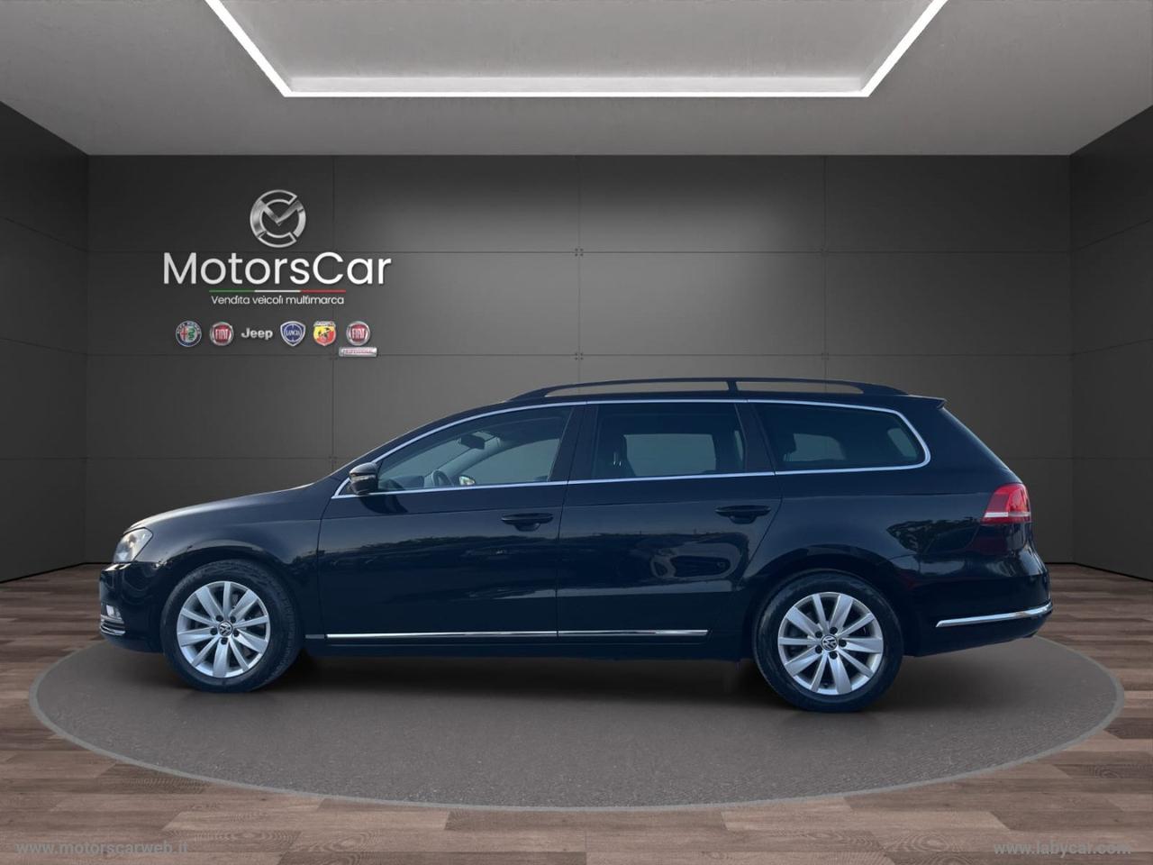 VOLKSWAGEN Passat 2.0 TDI DPF Var. DSG Highline
