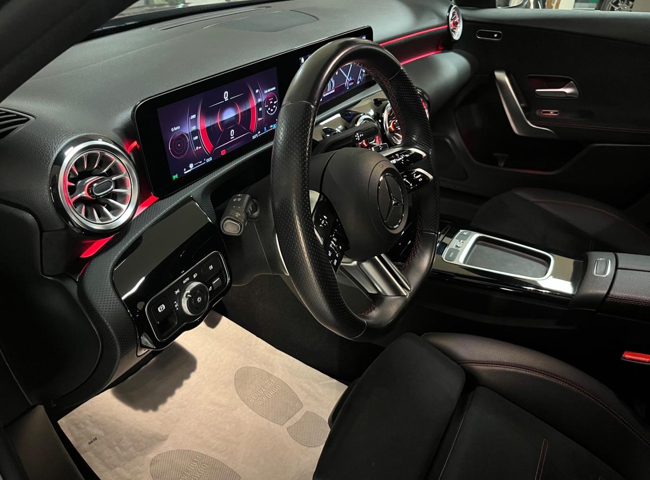 Mercedes A180 d AMG 2.0 116cv Premium Plus