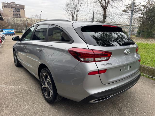 HYUNDAI i30 Wagon 1.0 T-GDI iMT 48V N-Line 120CV