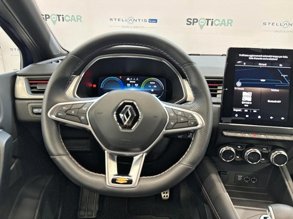 Renault Captur 1.6 HEV E-Tech 145 CV RS Line