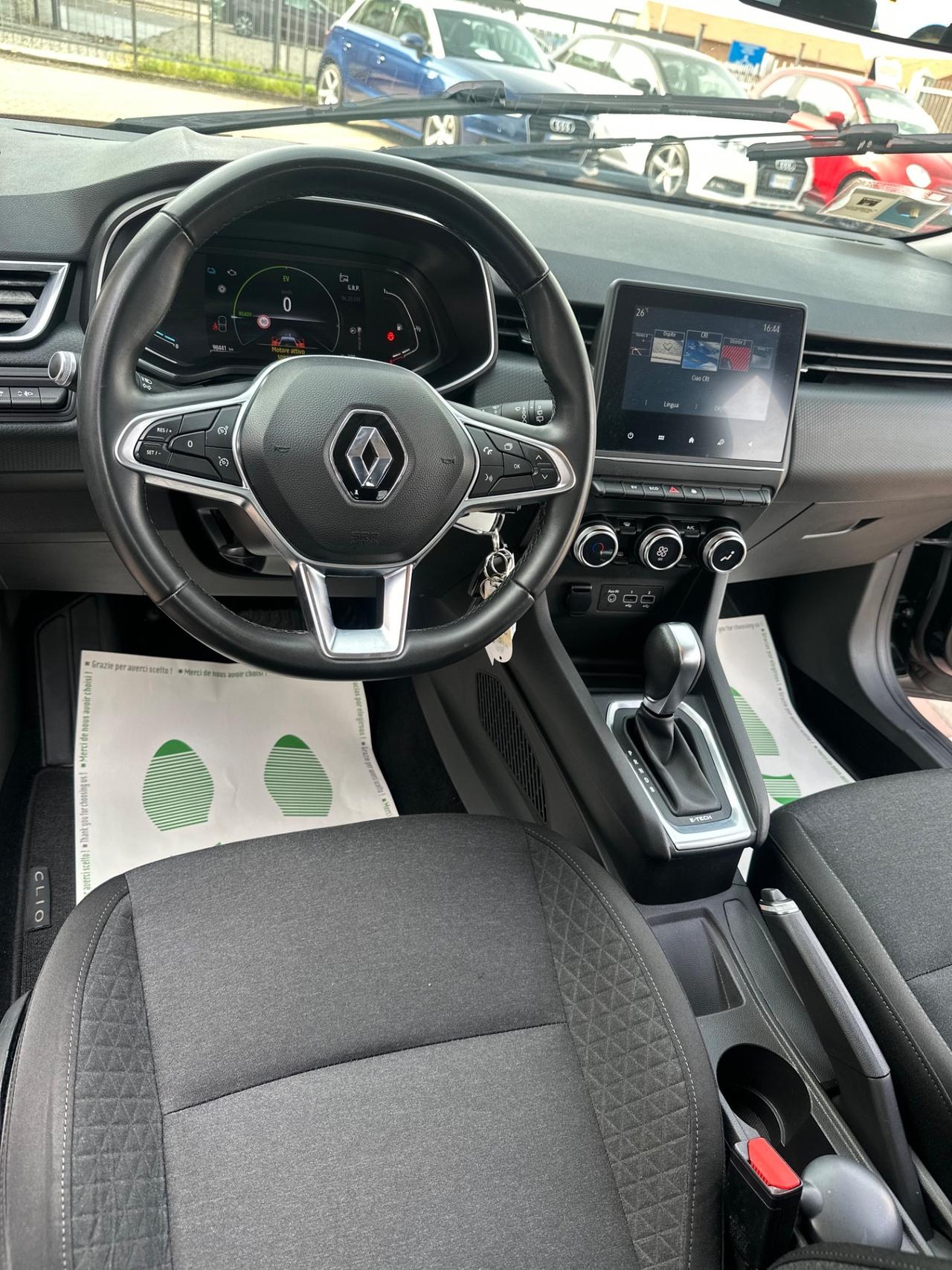 Renault Clio Full Hybrid E-Tech 140 CV 5 porte Zen