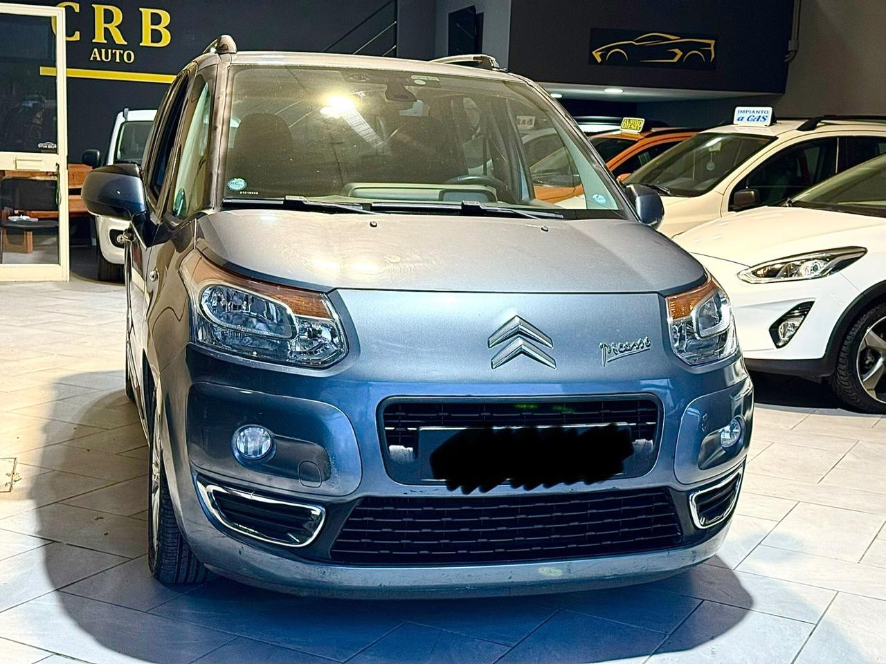 Citroen C3 Picasso 1.6 HDi 90 CV Exclusive GARANZIAA