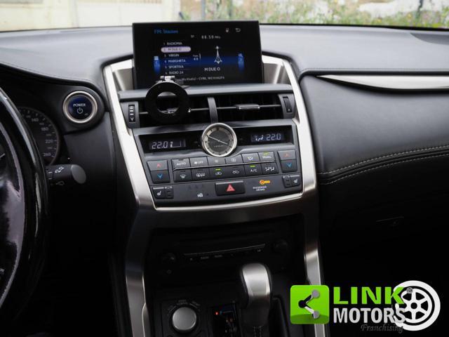 LEXUS NX 300 Hybrid 4WD Executive