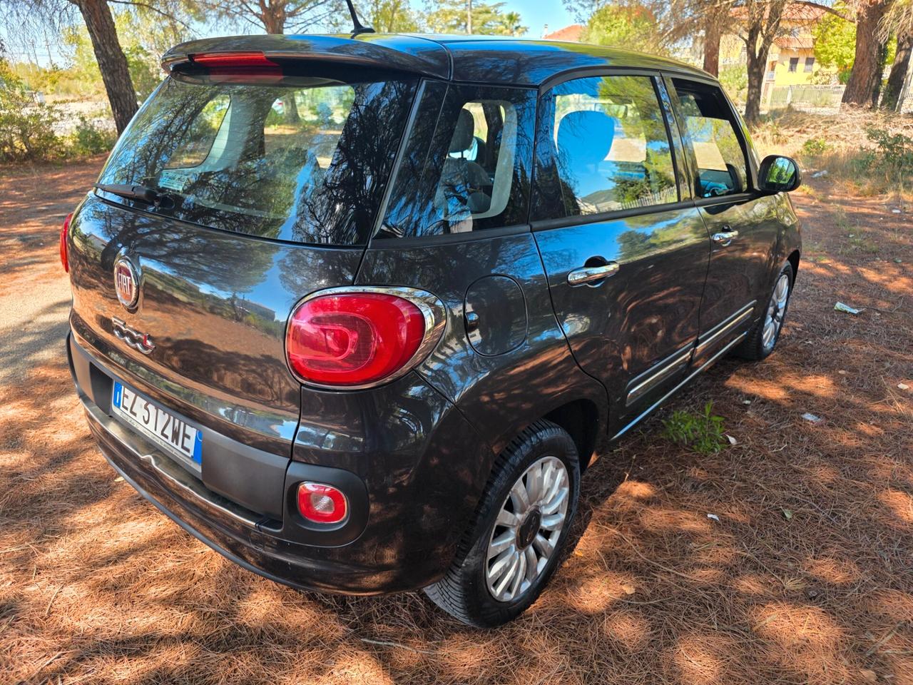Fiat 500L 1.4 T-Jet 120 CV GPL Lounge