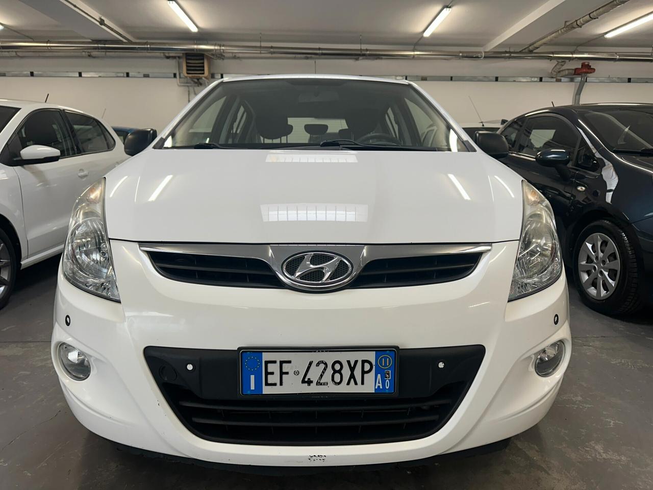 Hyundai i20 1.2 5p. Classic