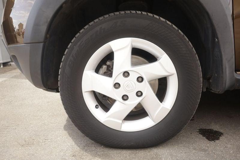 Dacia Duster Dacia Duster 1.5 dCi 110cv 4x4 S&S EU6 Laureate 81KW ANNO 2010