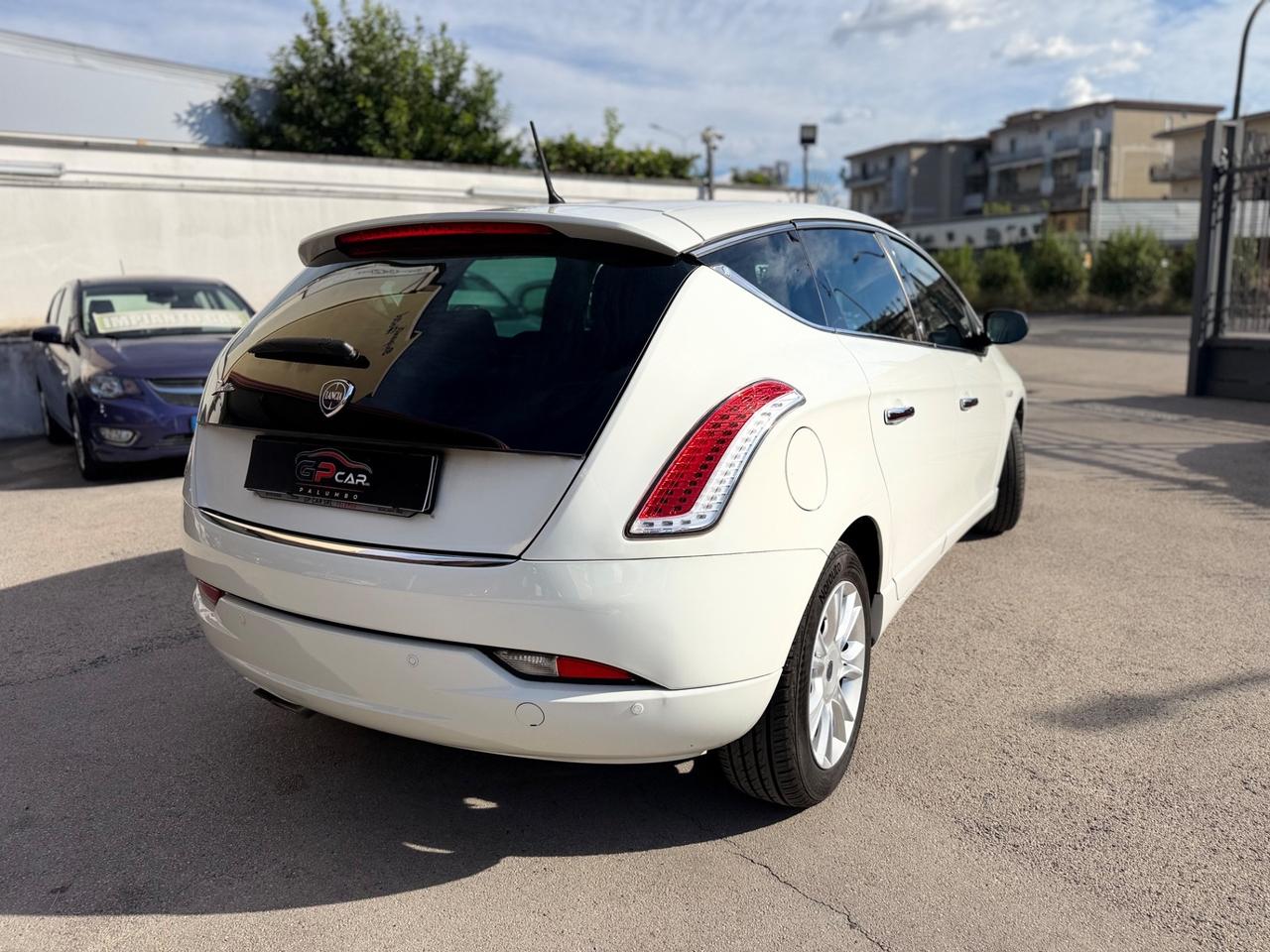 Lancia Delta 1.4 T-Jet 120 CV Gold Ecochic GPL COME NUOVA
