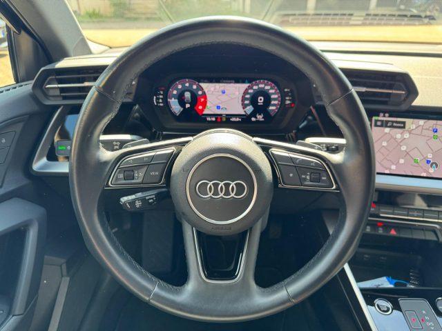 AUDI A3 SPB 30 TFSI Mhev S tronic Business
