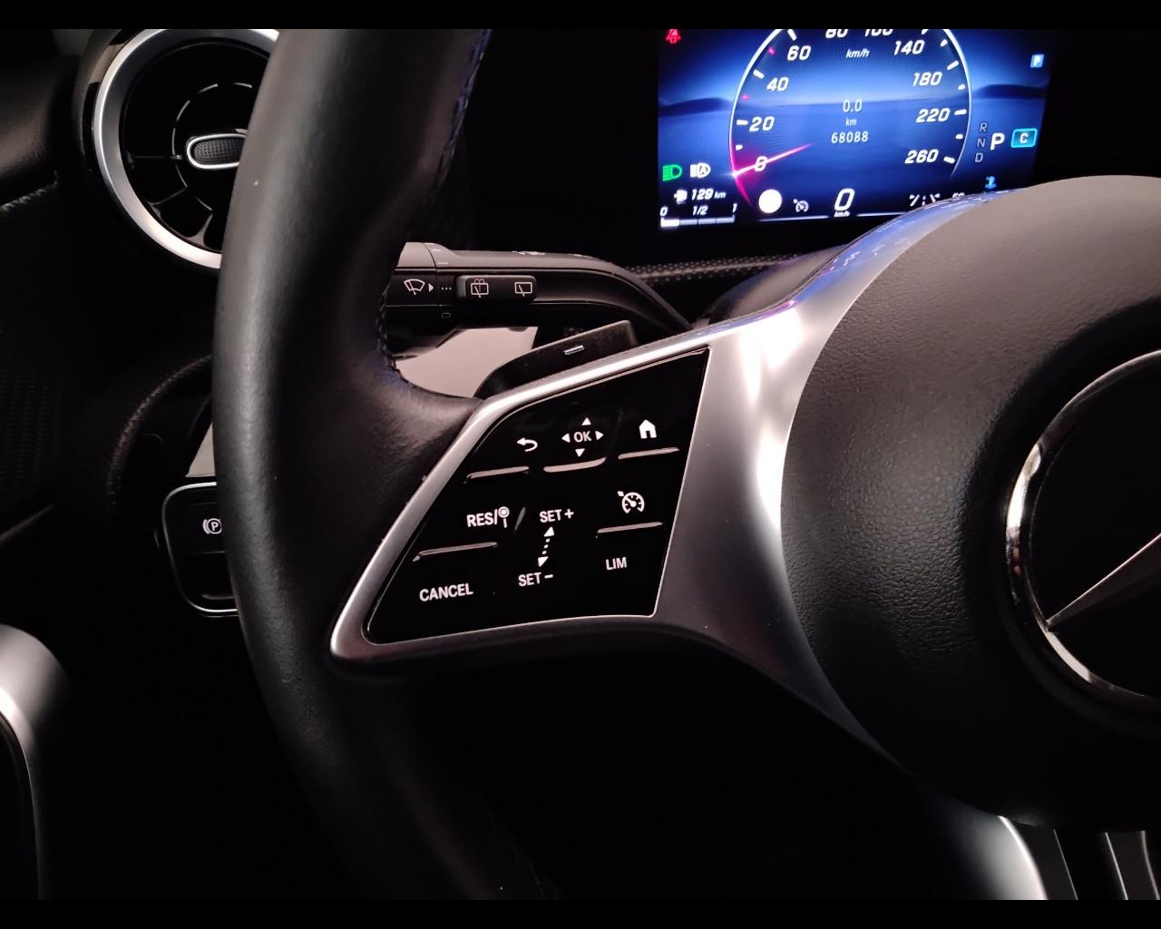 Mercedes-Benz Classe A - W177 2023 - A 180 d Progressive Advanced auto