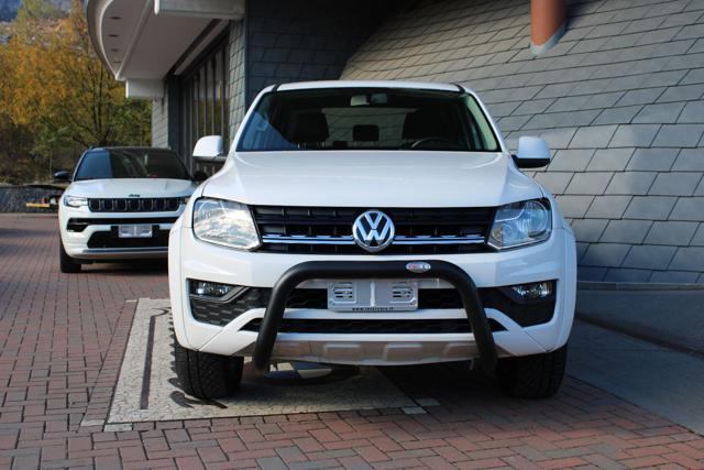 VOLKSWAGEN Amarok 3.0 V6 TDI 4MOTION DC MANUALE
