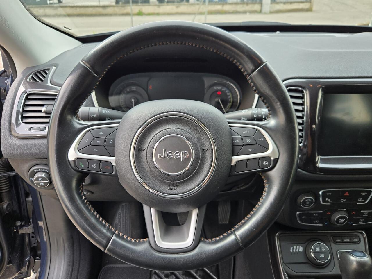 Jeep Compass 1.3 Turbo T4 190 CV PHEV AT6 4xe Limited