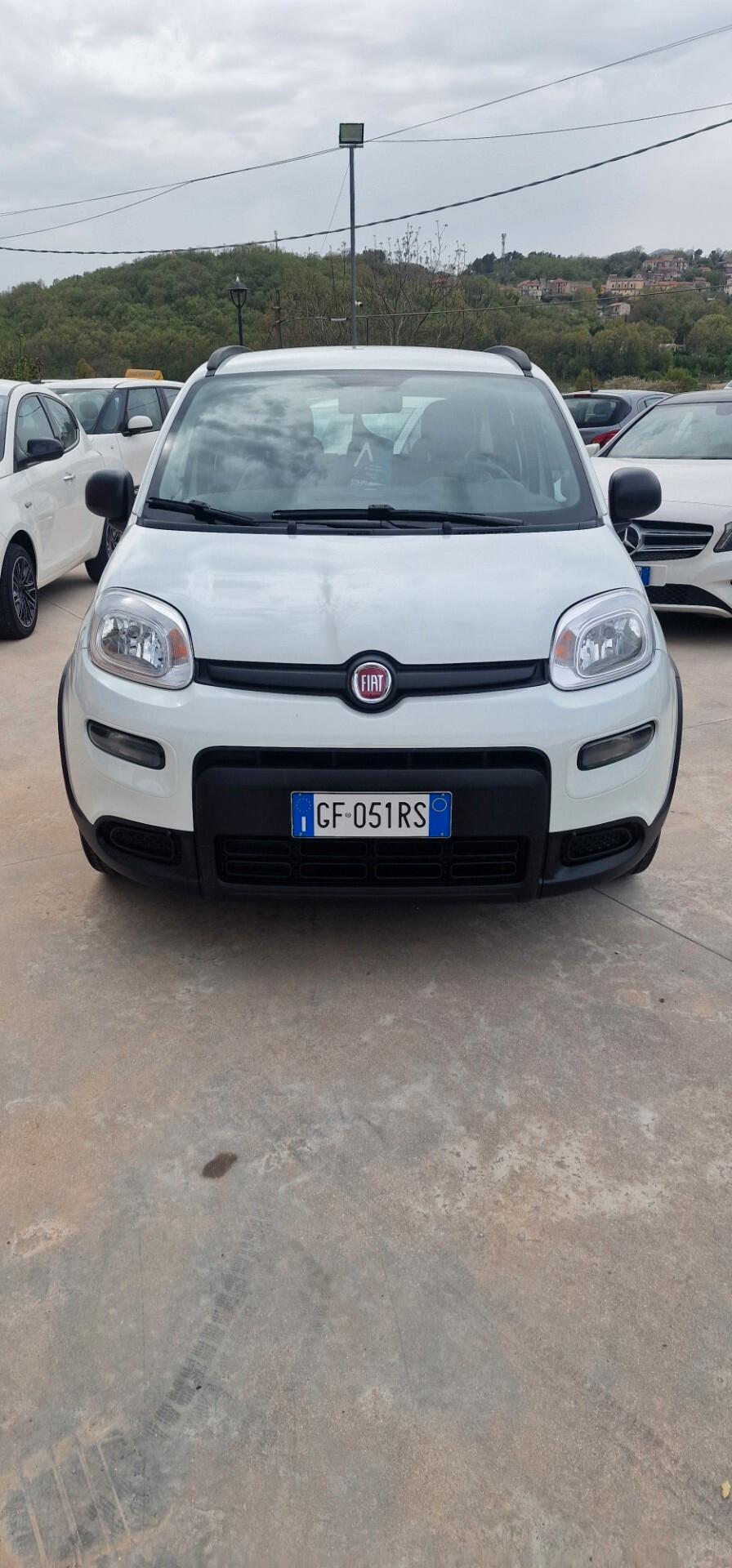 Fiat Panda 1.0 FireFly S&S Hybrid City Life