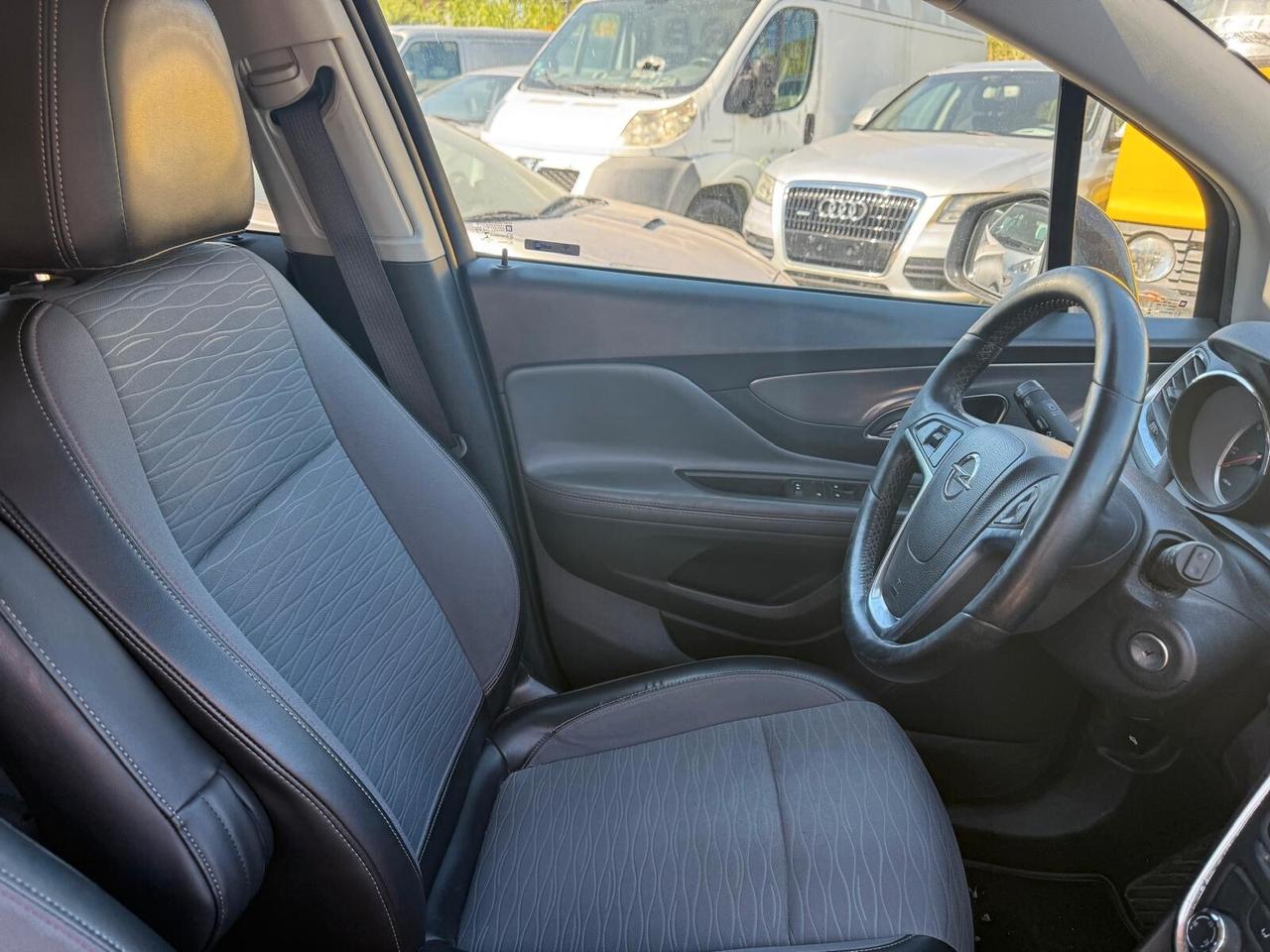 Opel Mokka 1.6 CDTI Ecotec 136CV 4x4 Start&Stop Cosmo b-Color
