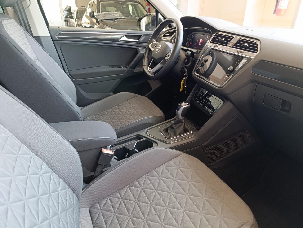 Volkswagen Tiguan 2.0 tdi Life 150cv dsg