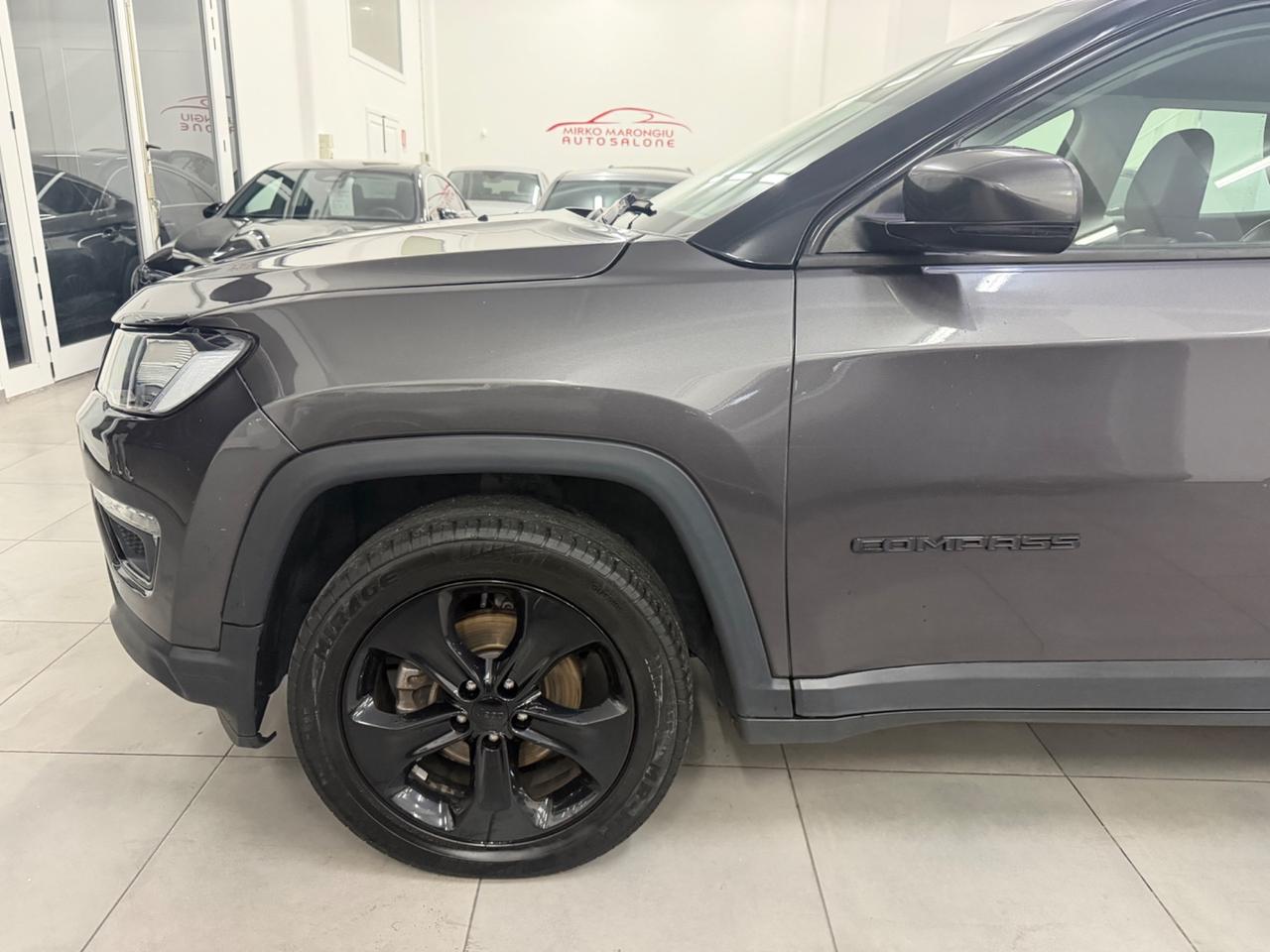 Jeep Compass 2.0 II 4WD Night Eagle FINANZIABILE