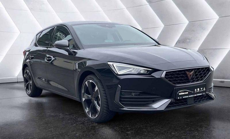 Cupra Leon 1.5 Hybrid 150 CV DSG DSG Dab 12" App connect Navi Led