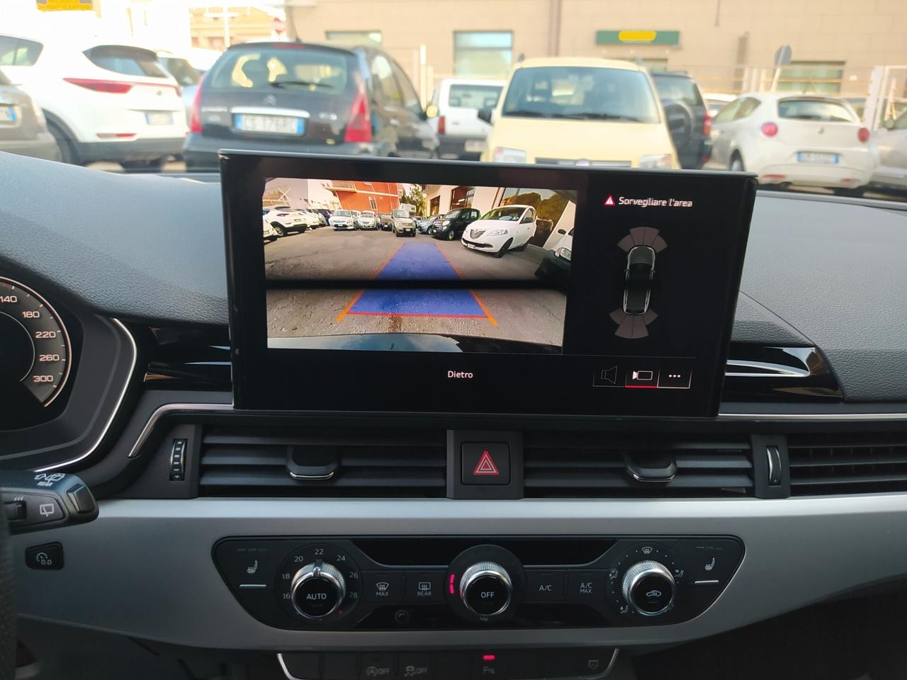 Audi A4 Avant 35 TDI/163 CV S tronic line edition