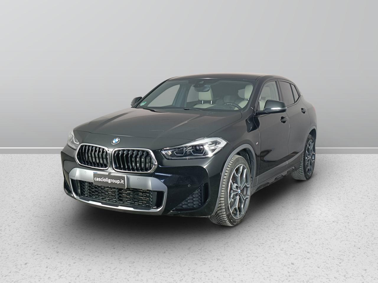 BMW X2 F39 - X2 xdrive18d Msport auto