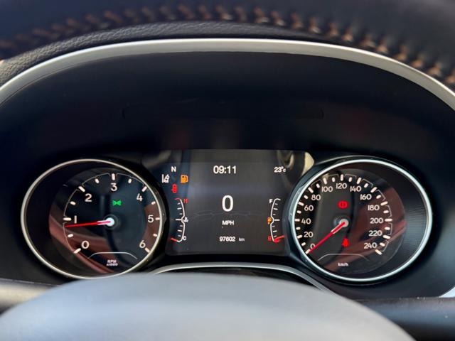 JEEP Compass 1.6 MJT 120CV LIMITED TOTAL BLACK+18'+NAVI+CARPLAY