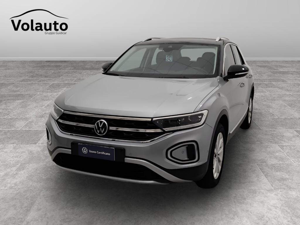 VOLKSWAGEN T-Roc I 2022 - T-Roc 1.0 tsi Style 115cv