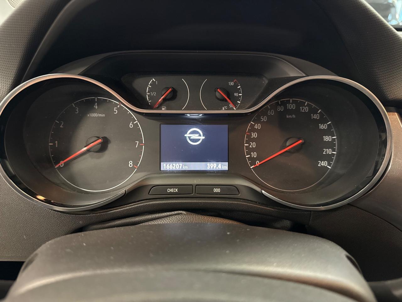 Opel Crossland 1.5 ECOTEC D 110 CV Start&Stop Elegance