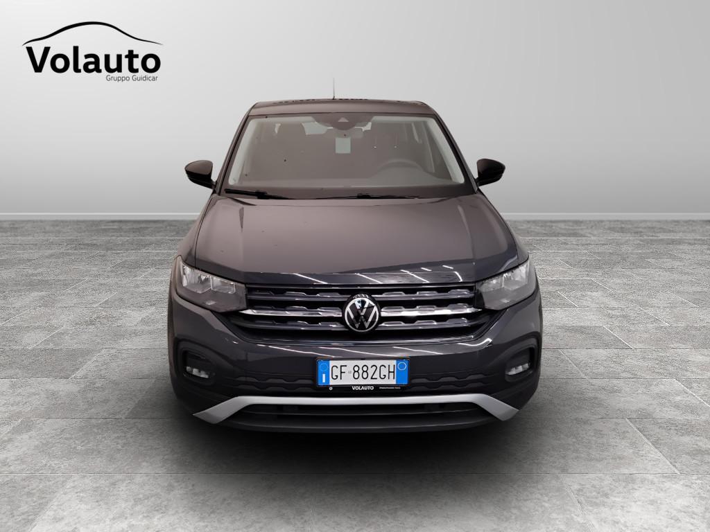 VOLKSWAGEN T-Cross 2019 - T-Cross 1.0 tsi Urban 95cv