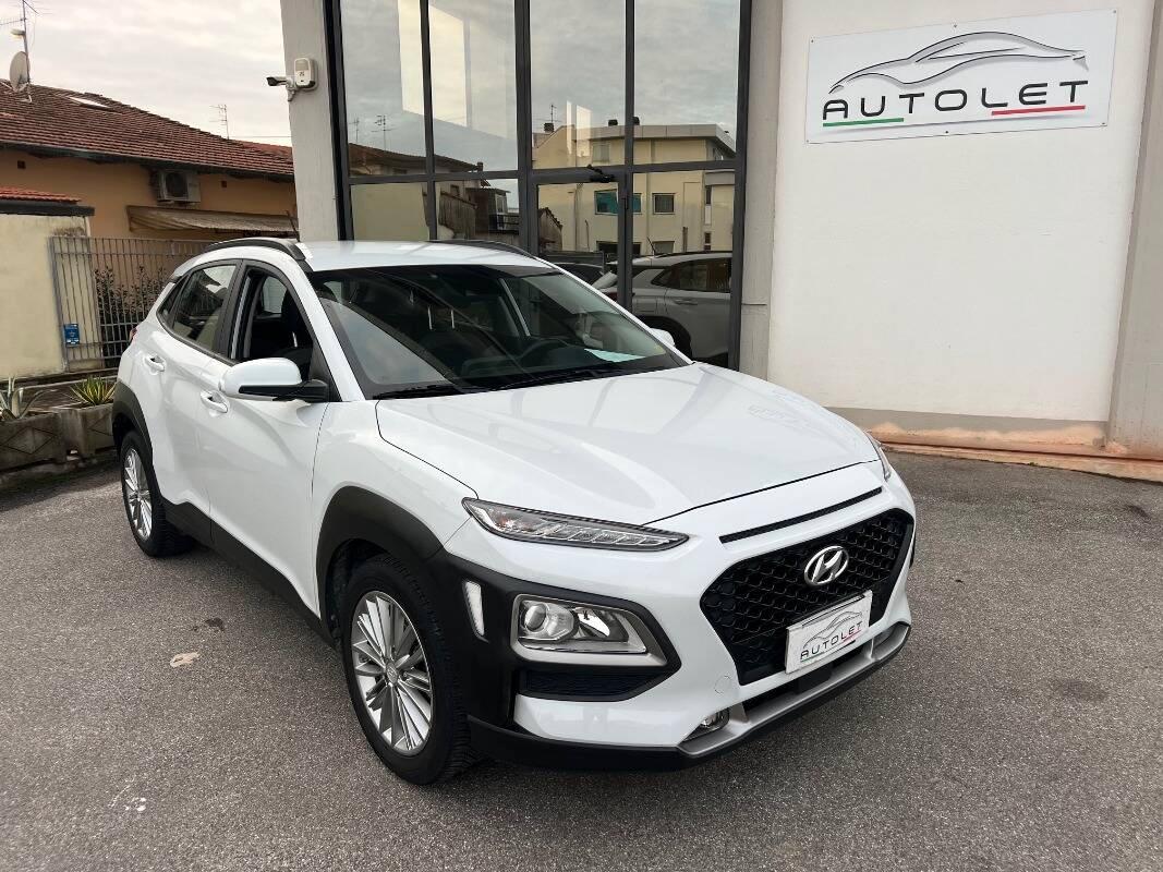 Hyundai Kona 1.6 crdi Exellence 2wd 115cv
