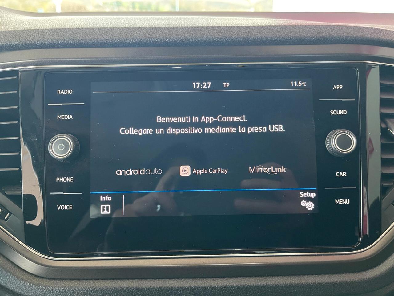 VOLKSWAGEN T-Roc 1ª serie T-Roc 1.0 TSI 115 CV...