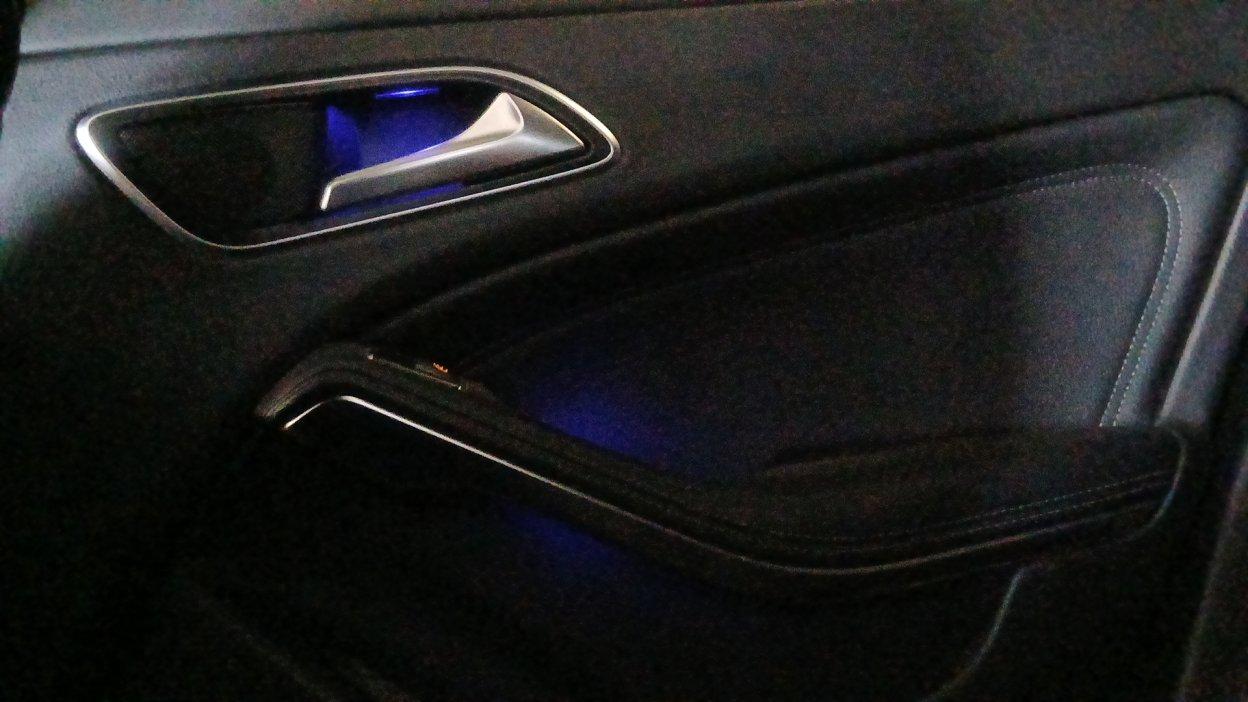 Mercedes-Benz CLA (C/X117) - CLA 220 d S.W. Automatic Premium Dark Night