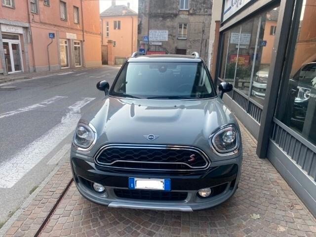 Mini Cooper Countryman SD 2.0 Hype ALL4 Automatica