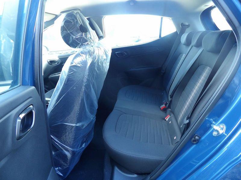 Hyundai i10 i10 1.0 MPI Connectline