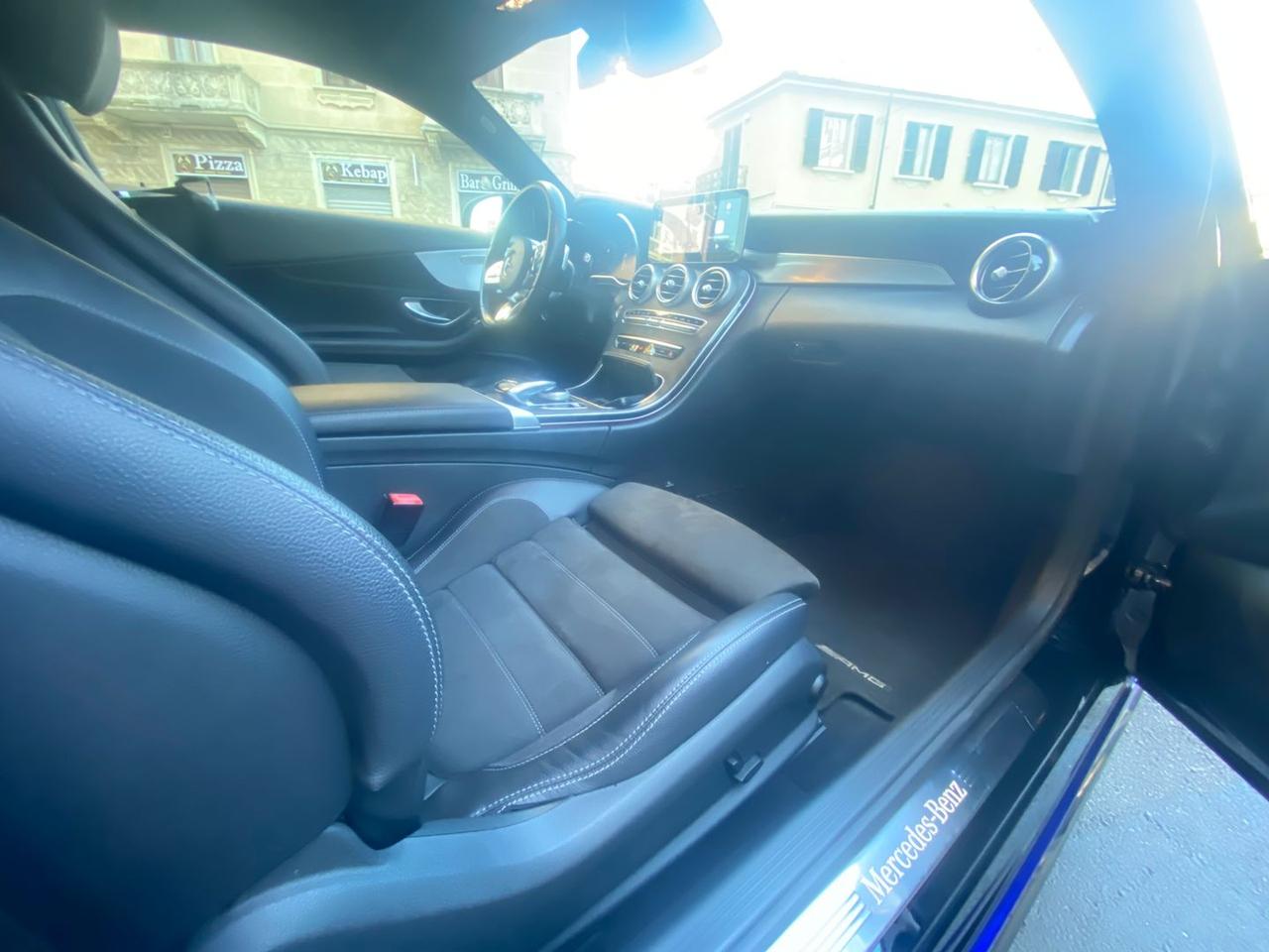 Mercedes-Benz C 300 Premium Coupé #50021