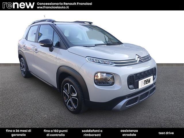 CITROEN C3 Aircross 1.2 PureTech 110cv Feel S&S my19
