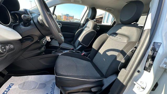 FIAT 500X 1.6 MultiJet 120 CV Pop Star