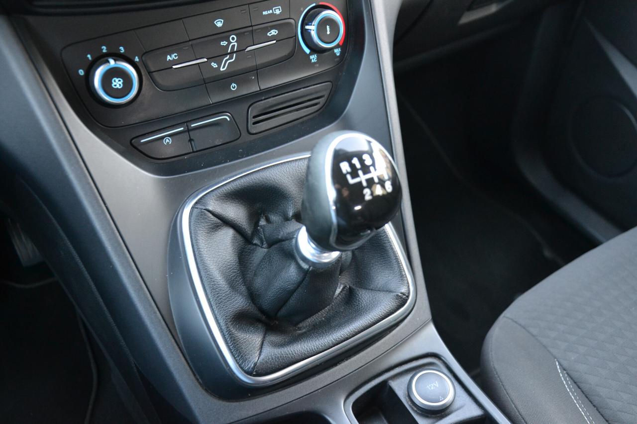 Ford C-Max 1.5 TDCi 95CV **NAV-PDC**OK DISTRIBUZIONE**