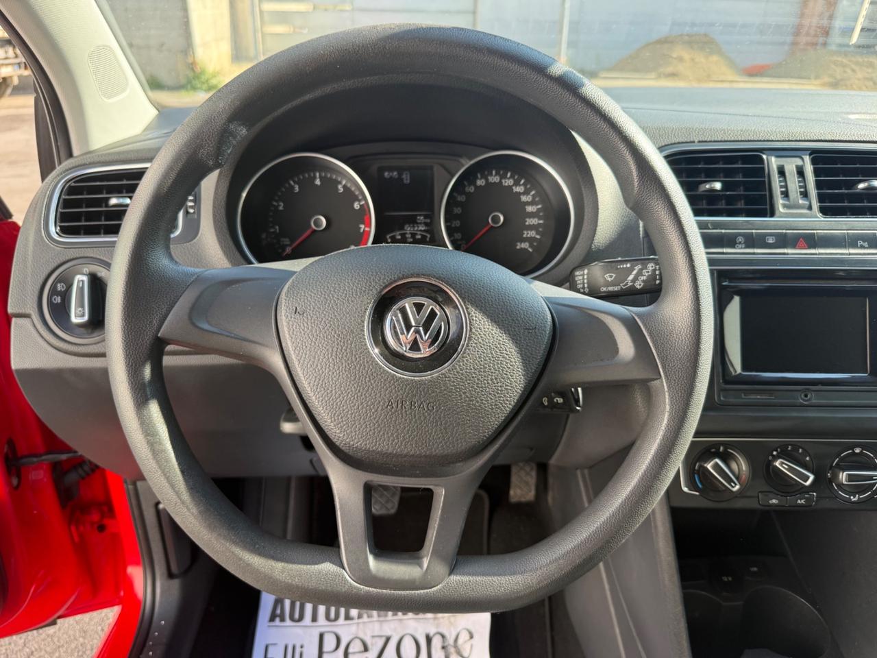 Volkswagen Polo 1.2 TSI 5p. Original BlueMotion Technology