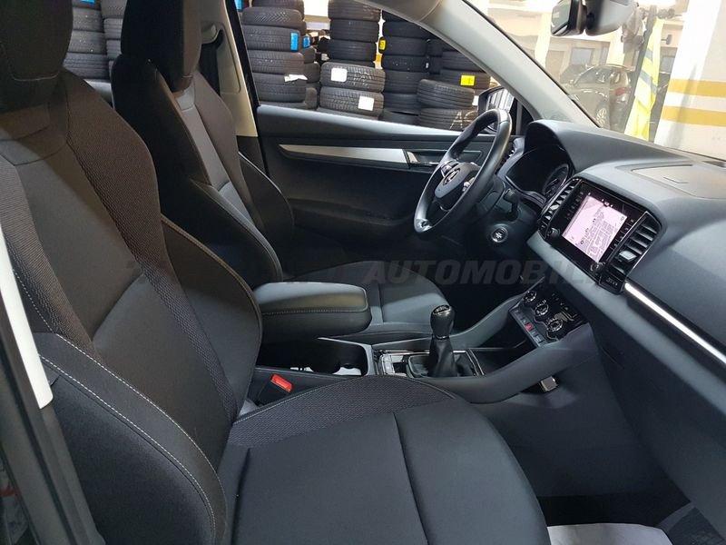 Skoda Karoq 2022 1.0 tsi Executive 110cv