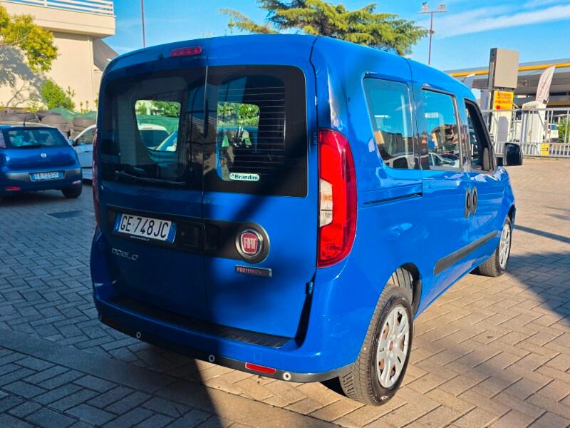 FIAT Doblò 3ª serie Doblò 1.6 MJT 105CV S&S ...