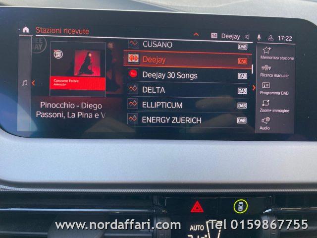 BMW 116 dA 5p. Business Advantage ** IVA DETRAIBILE **