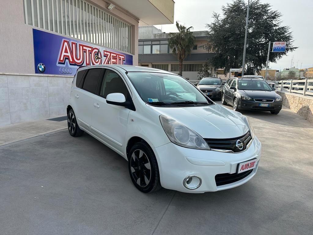 Nissan Note 1.5 dCi Visia - 2013
