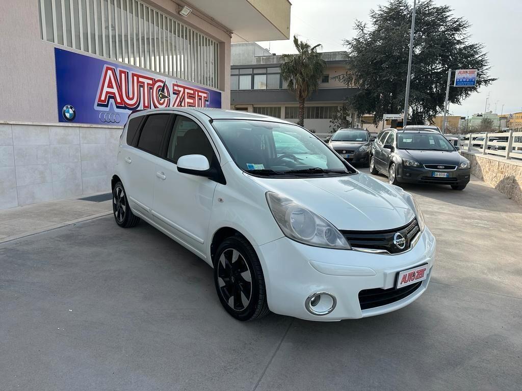 Nissan Note 1.5 dCi Visia - 2013