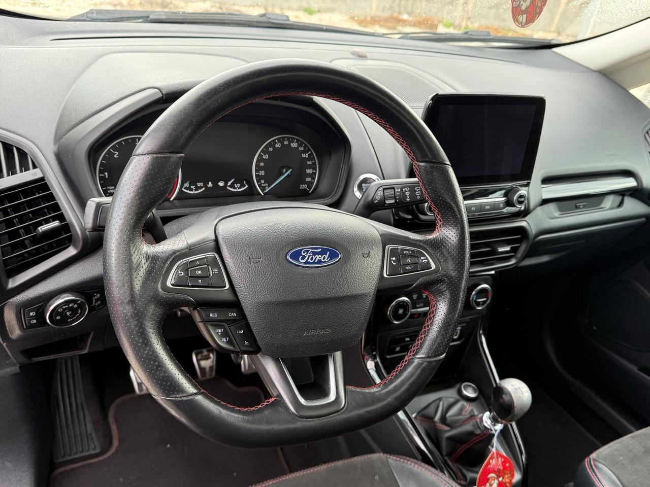 Ford EcoSport 1.5 TDCi 125 CV Start&Stop AWD ST-Line